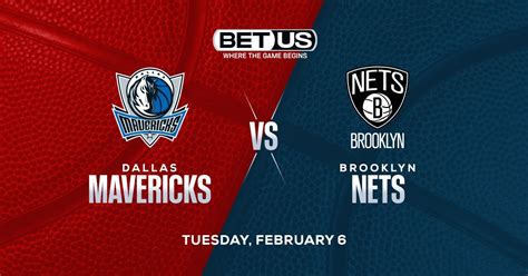 Mavericks vs. Nets Odds, Expert Pick & Prediction: .